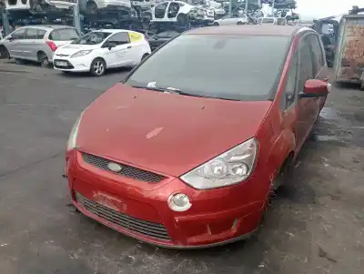 Scrapping Vehicle ford s-max (ca1) 2.0 tdci cat of the year 2006 powered qxwb Scrapping Vehicle ford s-max (ca1) 2.0 tdci cat of the year 2006 powered qxwb