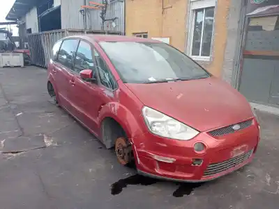 Scrapping Vehicle ford s-max (ca1) 2.0 tdci cat of the year 2006 powered qxwb Scrapping Vehicle ford s-max (ca1) 2.0 tdci cat of the year 2006 powered qxwb