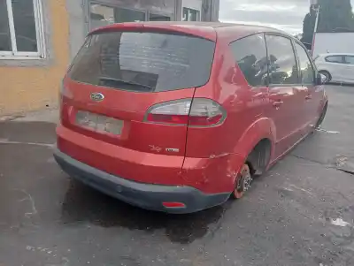 Scrapping Vehicle ford s-max (ca1) 2.0 tdci cat of the year 2006 powered qxwb Scrapping Vehicle ford s-max (ca1) 2.0 tdci cat of the year 2006 powered qxwb