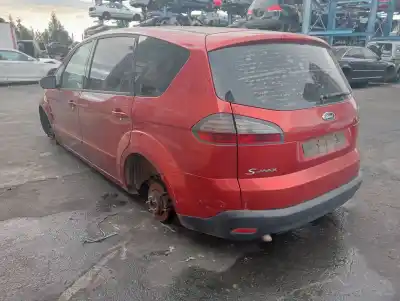 Scrapping Vehicle ford s-max (ca1) 2.0 tdci cat of the year 2006 powered qxwb Scrapping Vehicle ford s-max (ca1) 2.0 tdci cat of the year 2006 powered qxwb