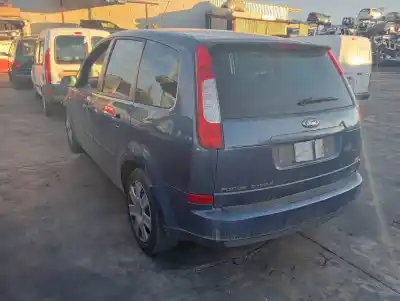 Scrapping Vehicle ford focus c-max (cap) 1.8 tdci turbodiesel cat of the year 2005 powered kkda