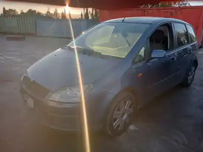 Scrapping Vehicle ford focus c-max (cap) 1.8 tdci turbodiesel cat of the year 2005 powered kkda