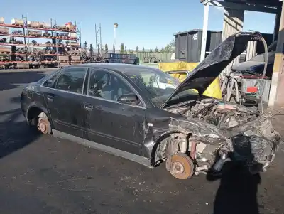 Scrapping Vehicle audi a4 b6 avant (8e5) 1.9 tdi of the year 2003 powered avf