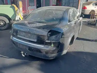 Scrapping Vehicle audi a4 b6 avant (8e5) 1.9 tdi of the year 2003 powered avf