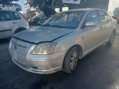 Vehicul casat toyota                                             avensis berlina (t25)                                                                                                                                                                                                                                      2.0 turbodiesel cat                                                                                                                                                                                                                                        al anului 2004 alimentat 1cdftv