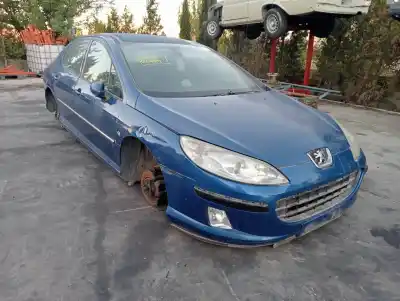 Vehículo de desguace PEUGEOT 407  del año 2004 con motor RHR