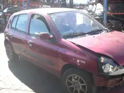 Утилизация автомобиля renault clio ii fase ii (b/cb0) campus года 2001 питание k9k740