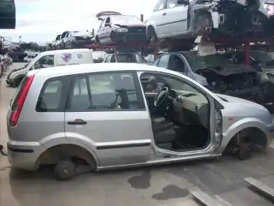 Scrapping Vehicle FORD FUSION (CBK) 1.4 TDCi CAT of the year 2001 powered F6JA
