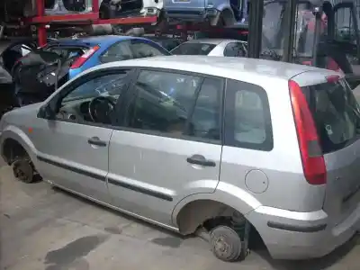 Veicolo di demolizione ford fusion (cbk) 1.4 tdci cat dell'anno 2001 alimentato f6ja