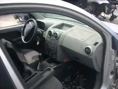 Veicolo di demolizione ford fusion (cbk) 1.4 tdci cat dell'anno 2001 alimentato f6ja