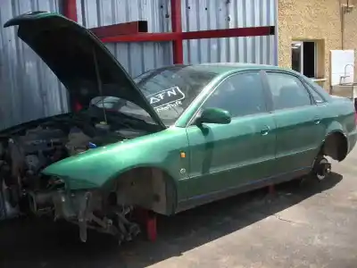 Scrapping Vehicle audi a4 avant (b5) 1.9 tdi quattro of the year 1996 powered afn
