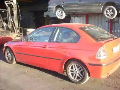 Scrapping Vehicle bmw 3 compact (e46) 316 ti of the year 2002 powered n46b18a