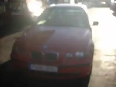 Scrapping Vehicle bmw 3 compact (e46) 316 ti of the year 2002 powered n46b18a