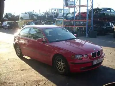 Scrapping Vehicle bmw 3 compact (e46) 316 ti of the year 2002 powered n46b18a