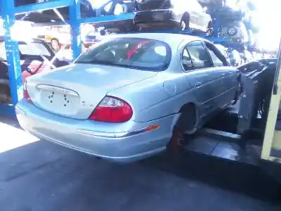 Scrapping Vehicle jaguar s-type 3.0 v6 24v cat of the year 1999 powered g/ec