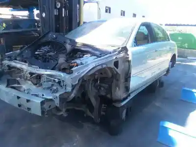 Scrapping Vehicle jaguar s-type 3.0 v6 24v cat of the year 1999 powered g/ec