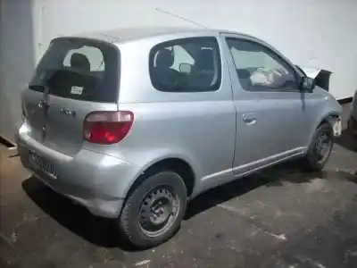 Здавання транспортного засобу toyota yaris (ncp1/nlp1/scp1) 1.0 cat року 1999 потужний 1szfe