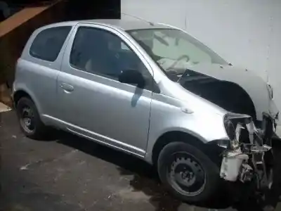 Здавання транспортного засобу toyota yaris (ncp1/nlp1/scp1) 1.0 cat року 1999 потужний 1szfe