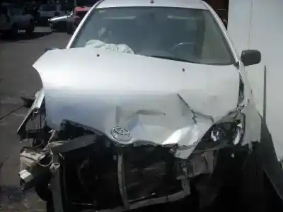 Здавання транспортного засобу toyota yaris (ncp1/nlp1/scp1) 1.0 cat року 1999 потужний 1szfe