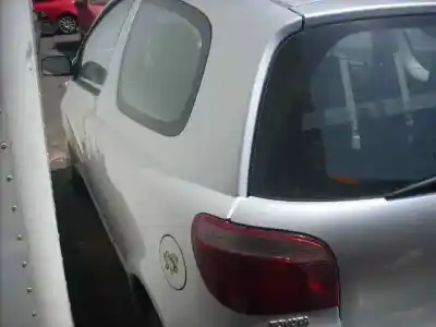 Veículo de Sucata TOYOTA YARIS (NCP1/NLP1/SCP1) 1.0 CAT do ano 1999 alimentado 1SZFE