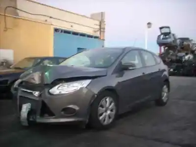 Scrapping Vehicle ford focus lim. (cb8) 1.6 tdci cat of the year 2012 powered t1da