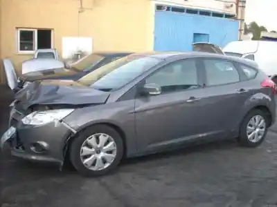 Scrapping Vehicle ford focus lim. (cb8) 1.6 tdci cat of the year 2012 powered t1da