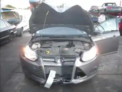 Scrapping Vehicle ford focus lim. (cb8) 1.6 tdci cat of the year 2012 powered t1da