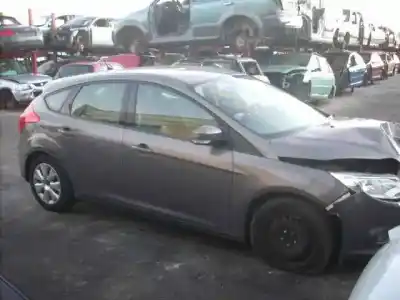 Scrapping Vehicle ford focus lim. (cb8) 1.6 tdci cat of the year 2012 powered t1da