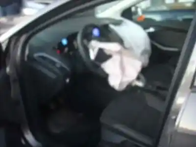 Scrapping Vehicle FORD FOCUS LIM. (CB8) 1.6 TDCi CAT of the year 2012 powered T1DA