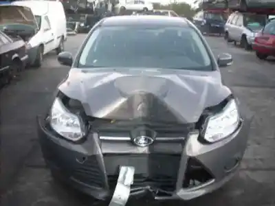 Scrapping Vehicle ford focus lim. (cb8) 1.6 tdci cat of the year 2012 powered t1da