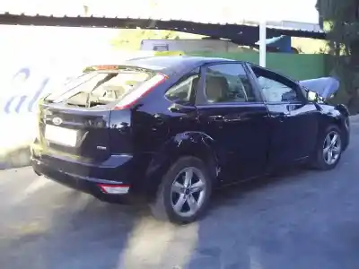 Утилизация автомобиля ford focus lim. (cb4) 1.6 tdci cat года 2008 питание hhh