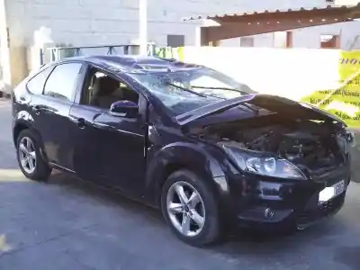 Утилизация автомобиля ford focus lim. (cb4) 1.6 tdci cat года 2008 питание hhh