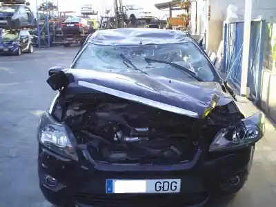 Утилизация автомобиля ford focus lim. (cb4) 1.6 tdci cat года 2008 питание hhh