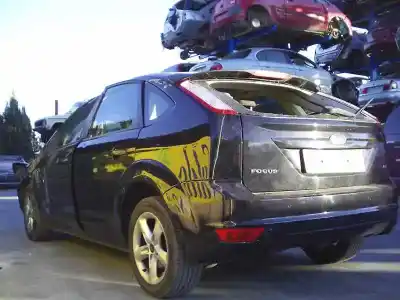 Утилизация автомобиля ford focus lim. (cb4) 1.6 tdci cat года 2008 питание hhh