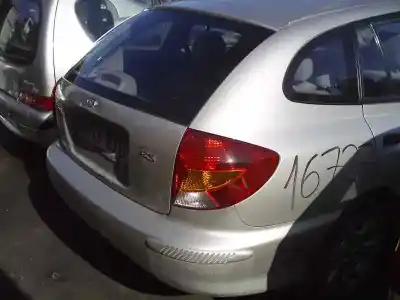 Veicolo di demolizione kia rio 1.3 cat dell'anno 2002 alimentato g/a3e