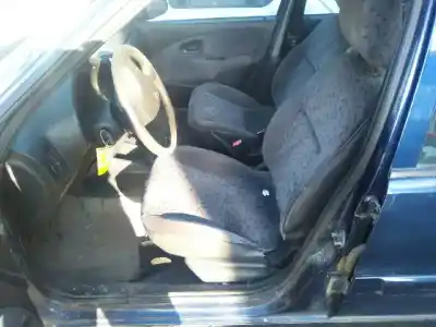 Veículo de Sucata citroen saxo 1.5 diesel 42 do ano 1999 alimentado vjz(tud5)