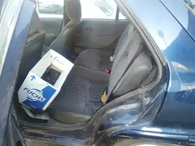 Veículo de Sucata citroen saxo 1.5 diesel 42 do ano 1999 alimentado vjz(tud5)