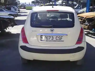 Утилизация автомобиля lancia ypsilon (101) 1.2 8v года 2004 питание 188a4000