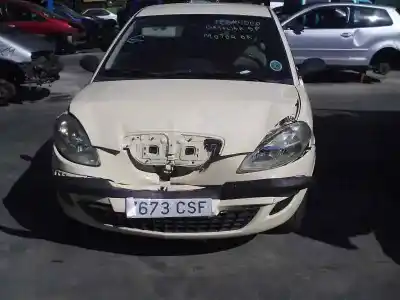 Утилизация автомобиля lancia ypsilon (101) 1.2 8v года 2004 питание 188a4000
