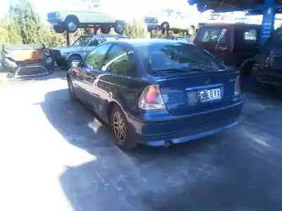 Scrapping Vehicle bmw 3 compact (e46) 316 ti of the year 2002 powered n46b18a