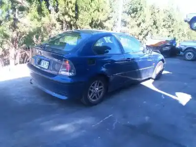 Scrapping Vehicle bmw 3 compact (e46) 316 ti of the year 2002 powered n46b18a