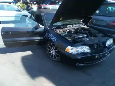 Утилизация автомобиля volvo c70 cabriolet 2.3 20v turbo cat года 2004 питание sin docu