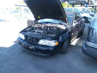 Утилизация автомобиля volvo c70 cabriolet 2.3 20v turbo cat года 2004 питание sin docu
