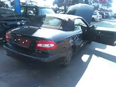 Здавання транспортного засобу VOLVO C70 CABRIOLET 2.3 20V Turbo CAT року 2004 потужний SIN DOCU