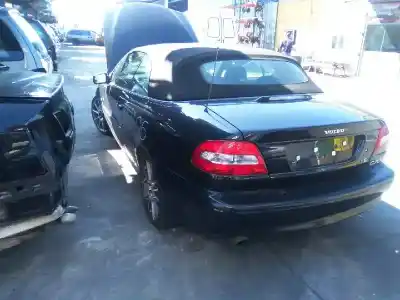Утилизация автомобиля volvo c70 cabriolet 2.3 20v turbo cat года 2004 питание sin docu