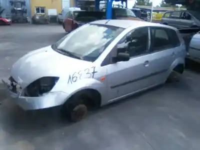 Scrapping Vehicle ford fiesta (cbk) ambiente of the year 2001 powered f6jb