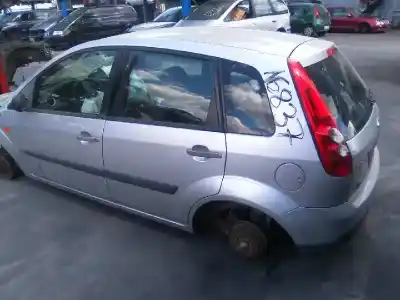 Scrapping Vehicle ford fiesta (cbk) ambiente of the year 2001 powered f6jb