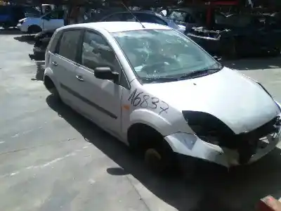 Scrapping Vehicle ford fiesta (cbk) ambiente of the year 2001 powered f6jb