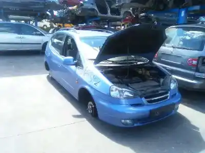 Sloopvoertuig chevrolet tacuma 2.0 cat van het jaar 2004 aangedreven t20sed