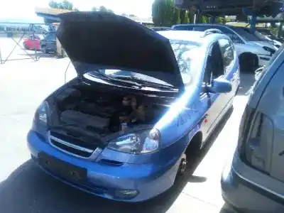 Sloopvoertuig chevrolet tacuma 2.0 cat van het jaar 2004 aangedreven t20sed